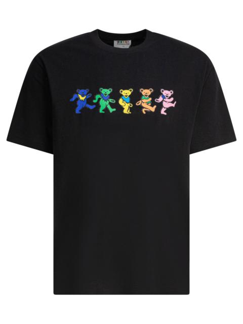 thisisneverthat® X Grateful Dead T-Shirts Black