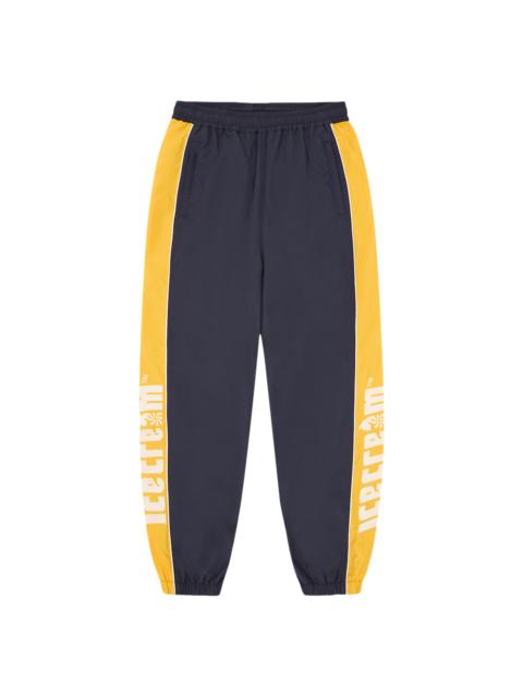 ICECREAM SOFT SERVE PANELLED TRACK PANTS