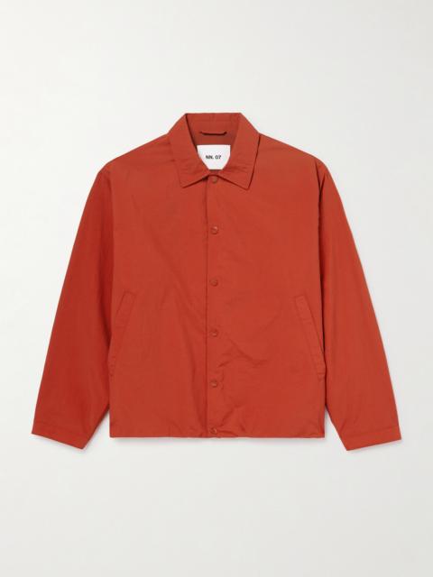 NN07 Fenton 80039 Recycled-Shell Jacket