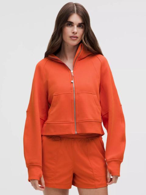 lululemon Scuba Oversized Full-Zip Hoodie