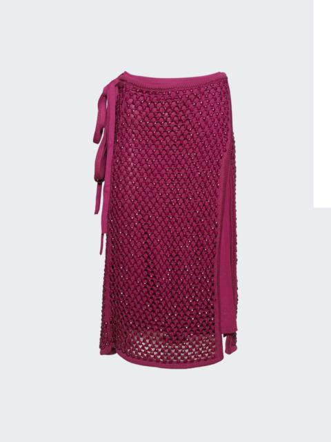 diotima Bonaire Skirt Orchid