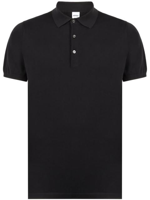 Aspesi slim fit polo shirt