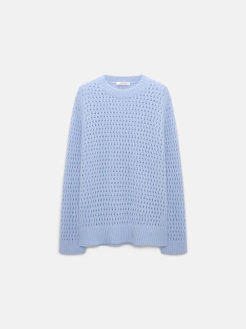 FLUFFY STATEMENTS pullover