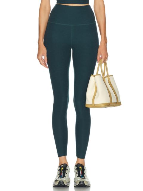 BEYOND YOGA Spacedye Caught In The Midi High Waisted Legging