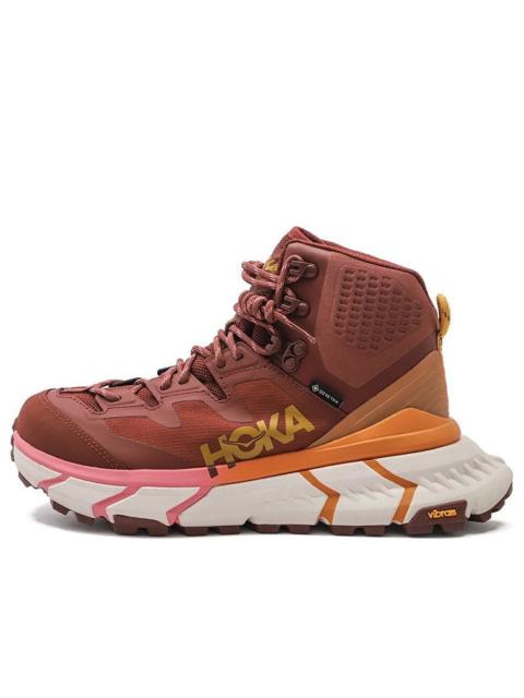 HOKA (WMNS) HOKA ONE ONE Tennine Hike GTX 'Cherry Mahogany Strawberry Ice' 1113511-CMSI
