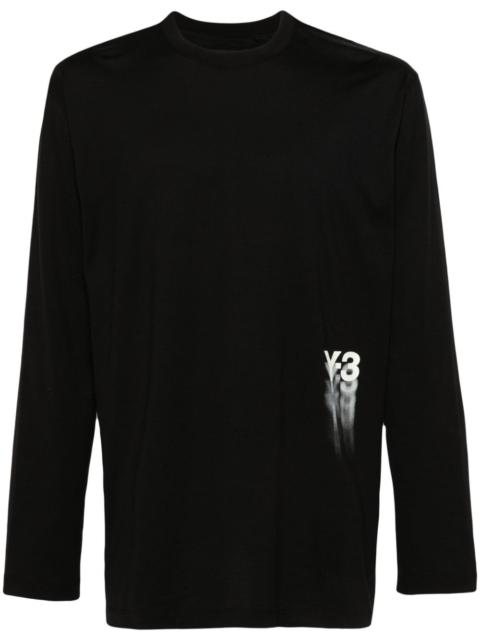 Y-3 GFX cotton T-shirt