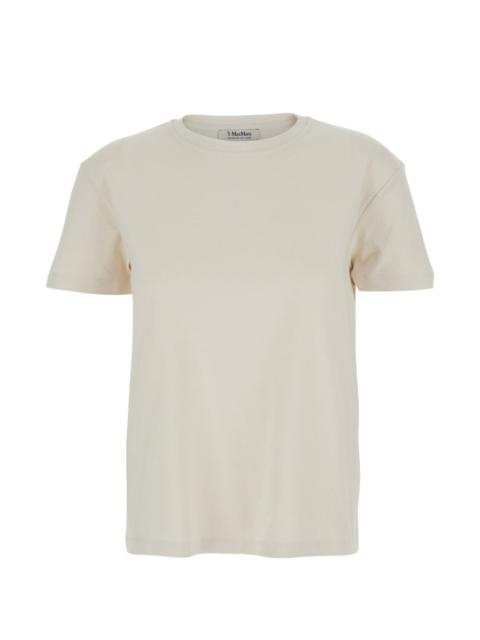 'S Max Mara round-neck T-shirt