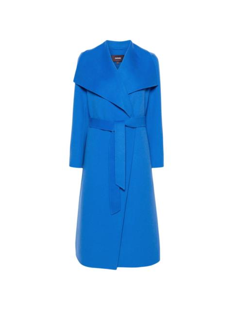 MACKAGE MAI-CN oversized-collar wool coat