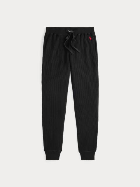 Polo Ralph Lauren Thermal-Knit Sleep Jogger