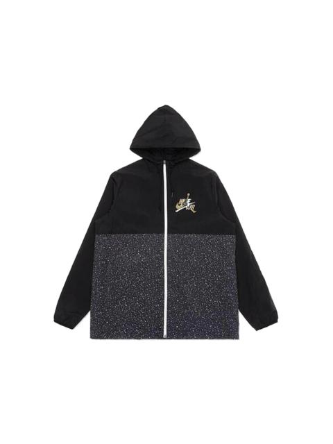 Jordan Jordan Jumpman Classics Jacket Black/White