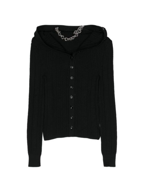 Y/Project long-sleeve cardigan