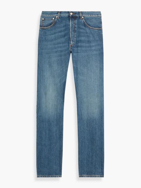 Alexander McQueen Denim jeans