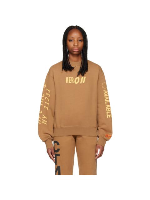 Brown HPC Inc Sweatshirt