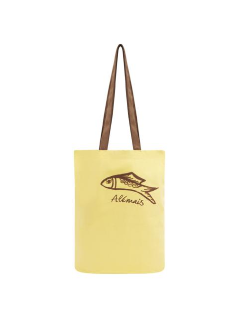 ALÉMAIS Mona Library Tote
