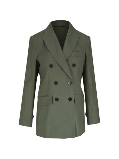 BOGNER Hillary double-breasted jacket