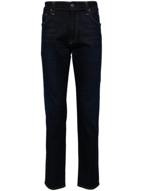 Citizens of Humanity London tapered slim-fit jeans