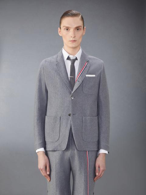 Cotton Sack Jacket