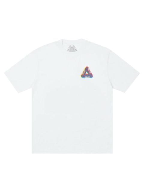 PALACE Palace Tri-Ferg Colour Blur 'White'