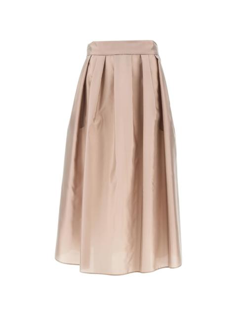 'S Max Mara pleated midi skirt