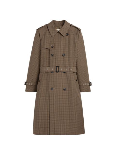 New Blanefield trench coat