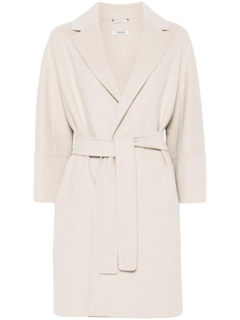 'S Max Mara belted coat