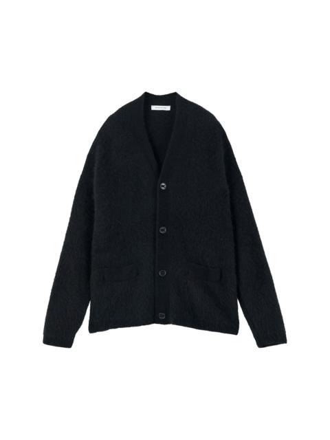 APPLIED ART FORMS button-up alpaca-wool cardigan