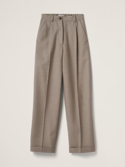 Miu Miu Gabardine pants