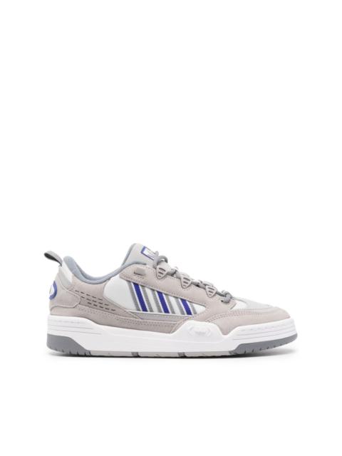 Adi2000 suede sneakers