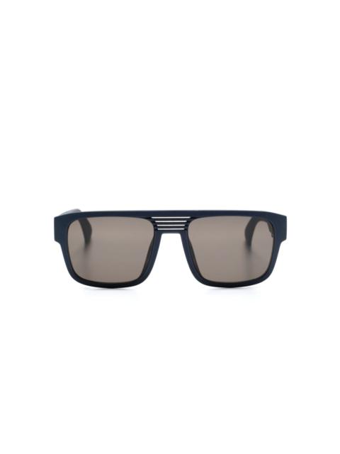 Ridge 356 square-frame sunglasses