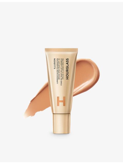 Hourglass Illusion Luminous Glow Foundation