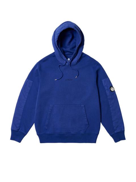PALACE PALACE C.P. COMPANY HOOD BRIGHT COBALT