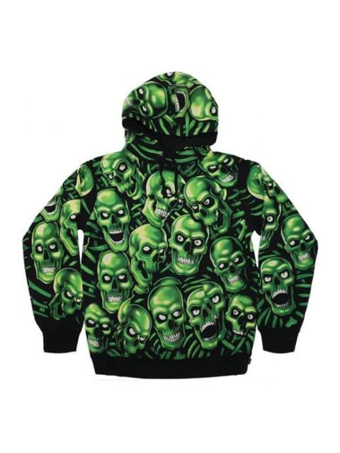 Supreme SS18 Week1 Skull Pile Hooded Sweatshirt SUP-SS18-791