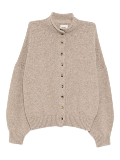 KHAITE Nelya cardigan