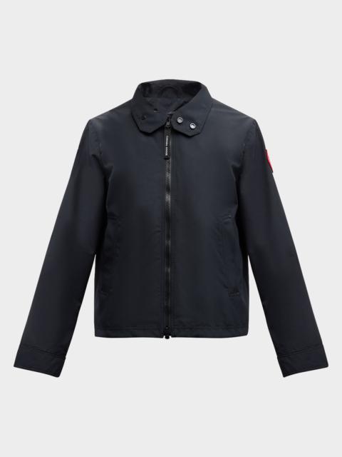 Canada Goose Men's Rosedale Harrington Jacket