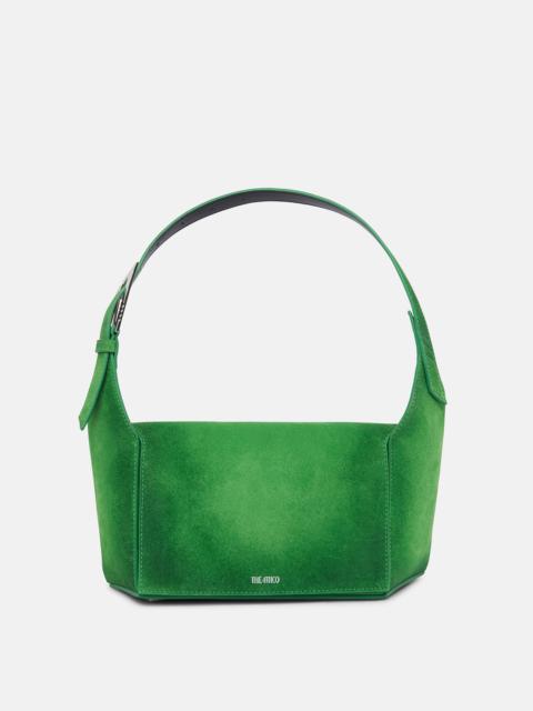 ''7/7'' DIRTY GREEN SHOULDER BAG