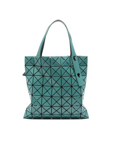 Prism Matte geometric-pattern bag