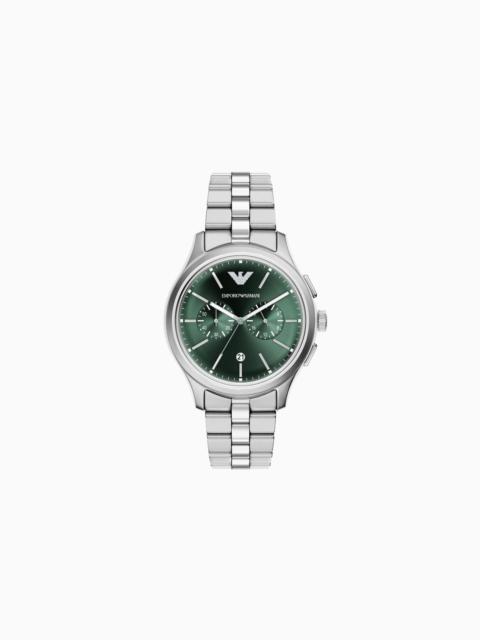EMPORIO ARMANI QUARTZ CHRONOGRAPH WATCH