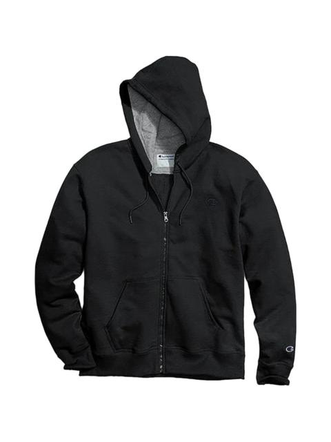 Champion zipped hoodie