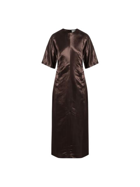 Loulou de Saison fitted midi dress