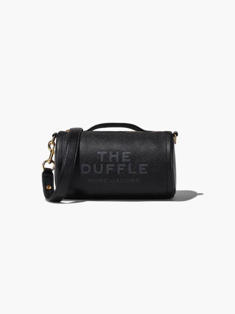 Marc Jacobs THE LEATHER DUFFLE BAG