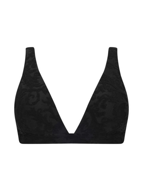 L'AGENCE Lexie Bikini Top