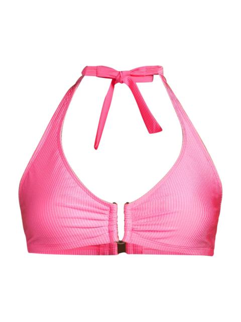 Lilly Pulitzer Women's Louie Bikini Top - Rousseau Pink