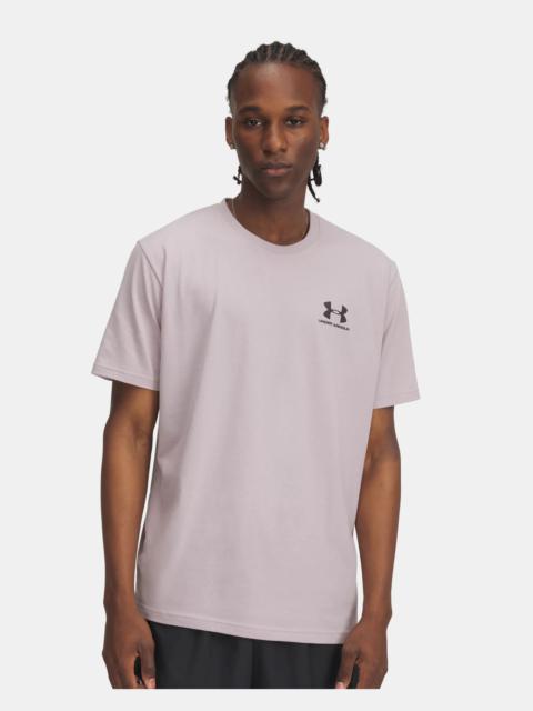 Under Armour UA Left Chest Logo