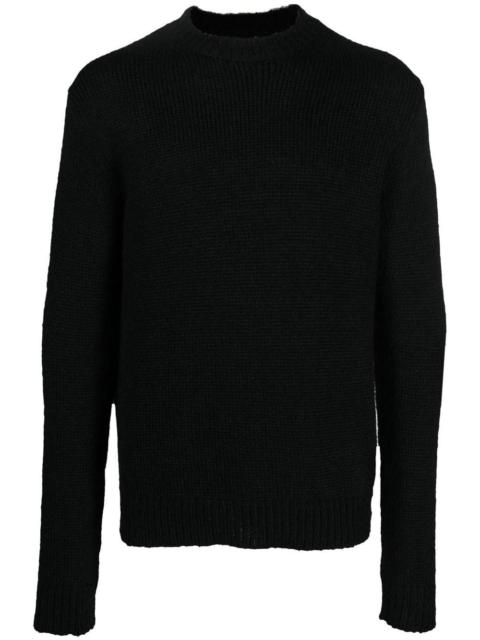 Jil Sander Jil Sander Crew-neck Jumper