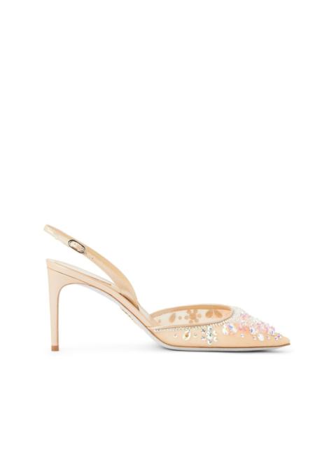 Cinderella pumps