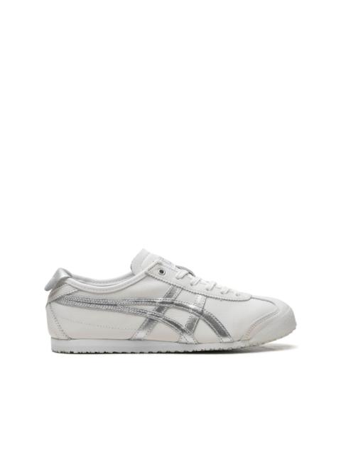 Onitsuka Tiger Mexico 66 "White/Silver" sneakers
