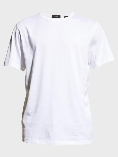 Men's Precise Luxe Cotton Short-Sleeve Tee