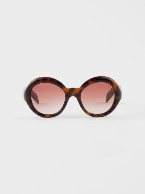 Prada Prada Eyewear Collection sunglasses