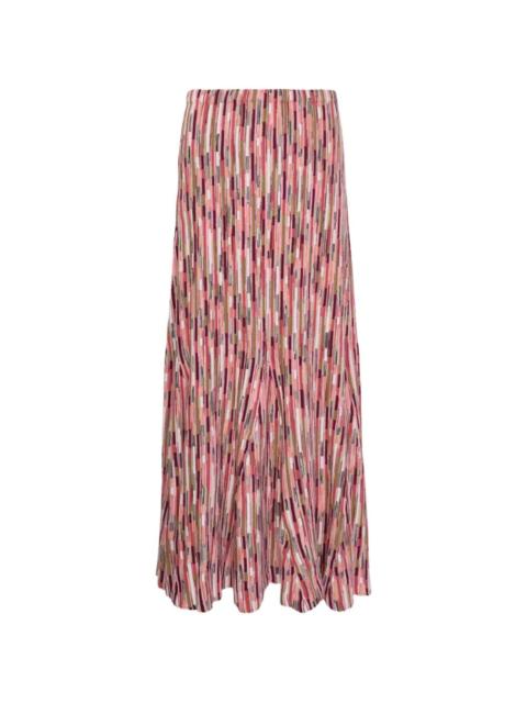 ULLA JOHNSON Marceline maxi skirt