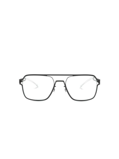 MYKITA Jalo pilot-frame glasses